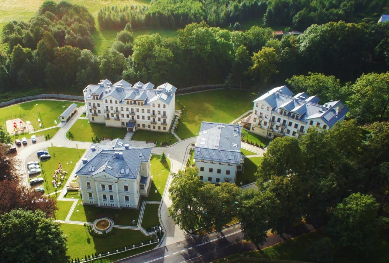 Отель Cottonina Hotel & Mineral SPA Resort Сверадув-Здруй-4