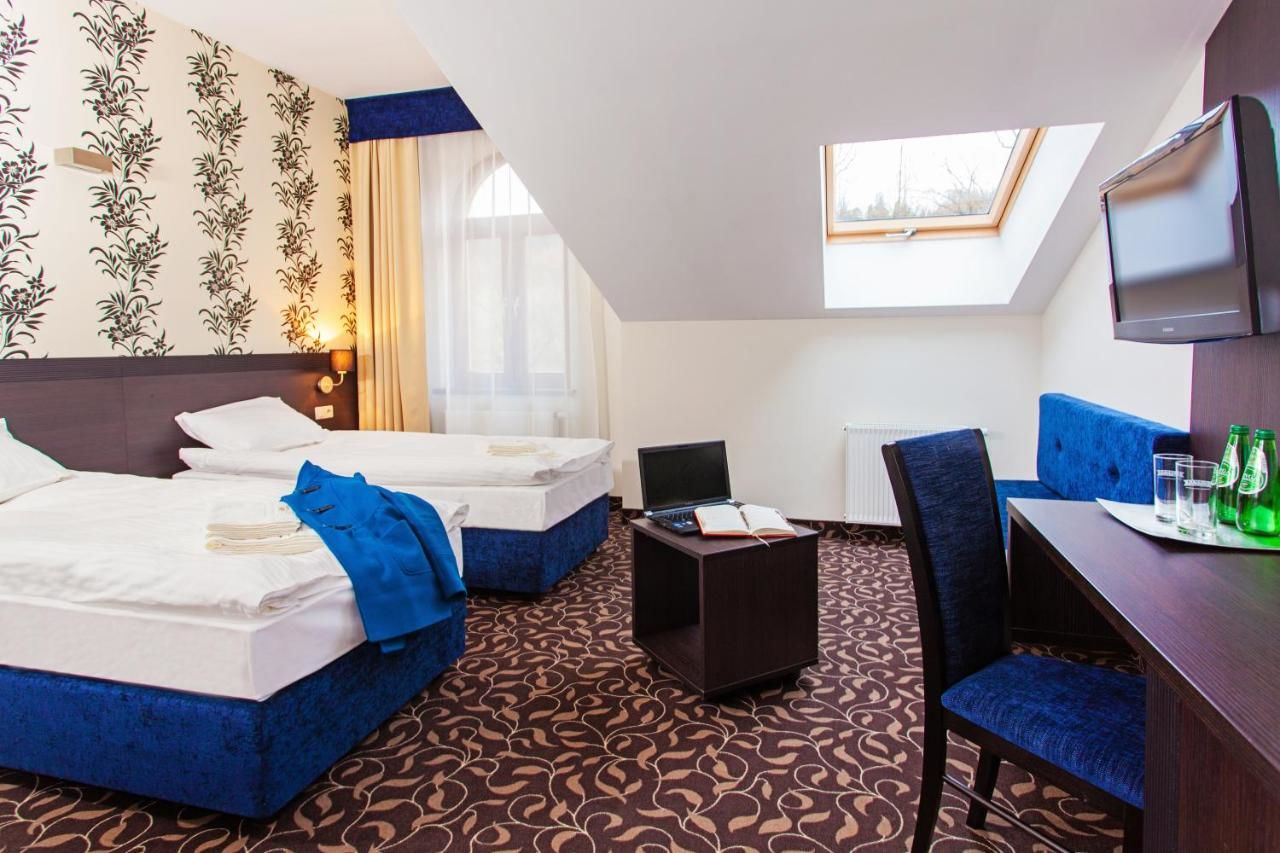 Отель Cottonina Hotel & Mineral SPA Resort Сверадув-Здруй-20