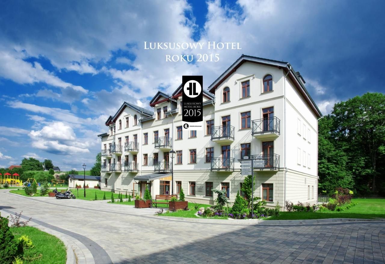 Отель Cottonina Hotel & Mineral SPA Resort Сверадув-Здруй-25