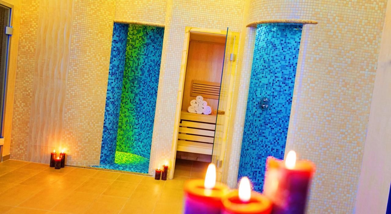 Отель Cottonina Hotel & Mineral SPA Resort Сверадув-Здруй-44