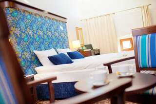 Отель Cottonina Hotel & Mineral SPA Resort Сверадув-Здруй Двухместный номер Делюкс с 1 кроватью или 2 отдельными кроватями-1