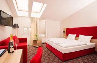 Отель Cottonina Hotel & Mineral SPA Resort Сверадув-Здруй Двухместный номер с 1 кроватью или 2 отдельными кроватями-2